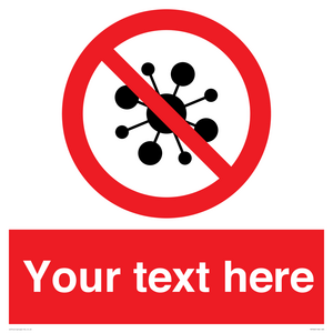 Custom No Virus risk allowed